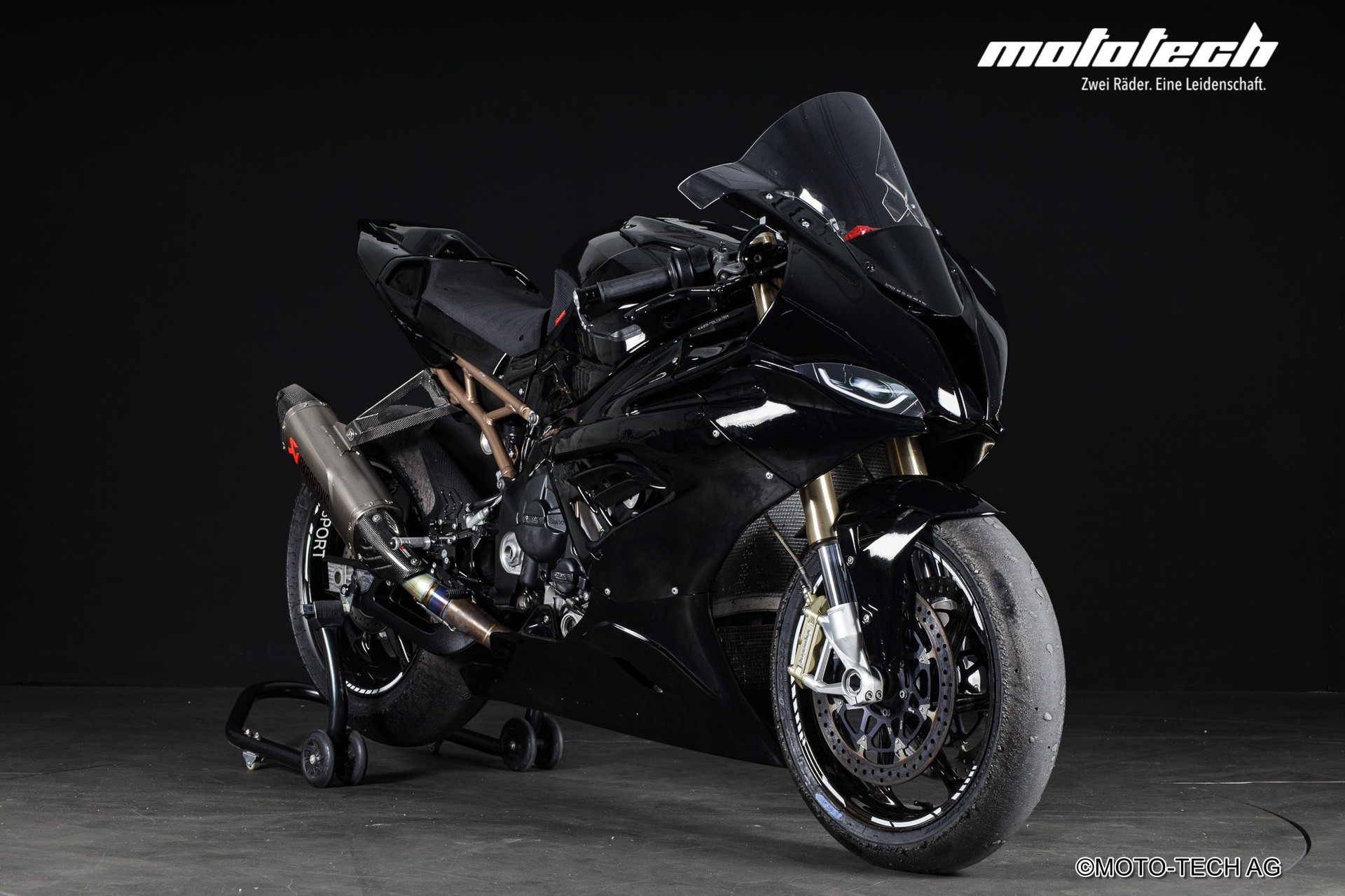 BMW S 1000 RR RACEBIKE ASR-image-0