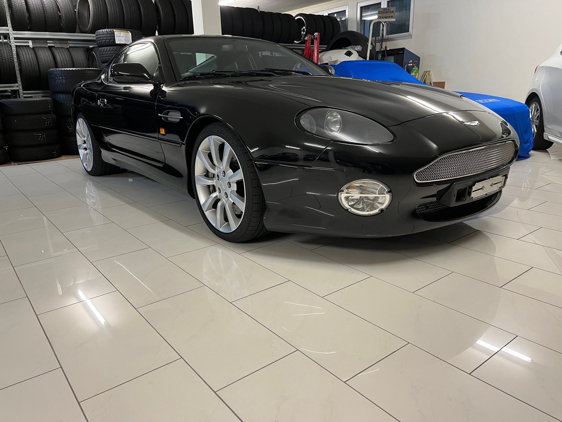 ASTON MARTIN DB7 Vantage