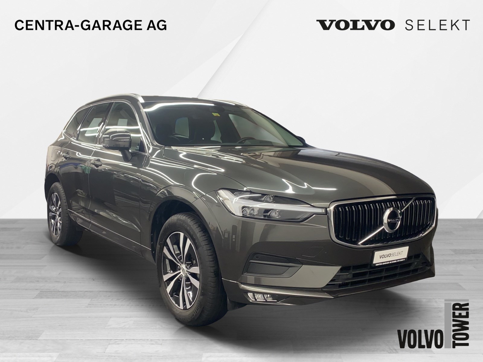 VOLVO XC60 B4 Diesel Mild Hybrid AWD Momentum Geartronic-showroom-element-3