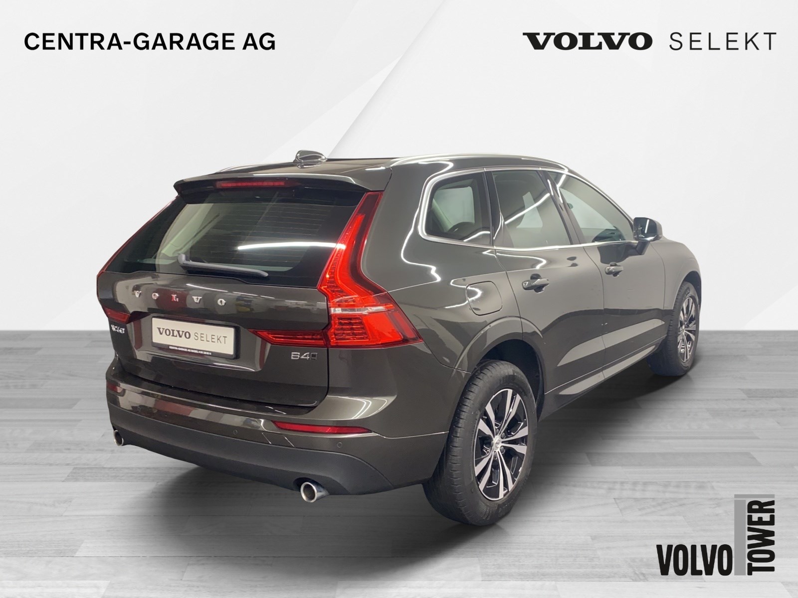 VOLVO XC60 B4 Diesel Mild Hybrid AWD Momentum Geartronic-image-6