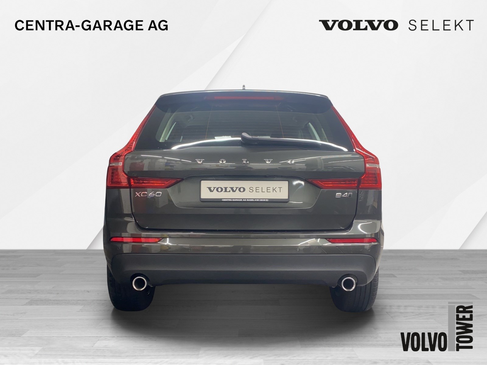 VOLVO XC60 B4 Diesel Mild Hybrid AWD Momentum Geartronic-image-7