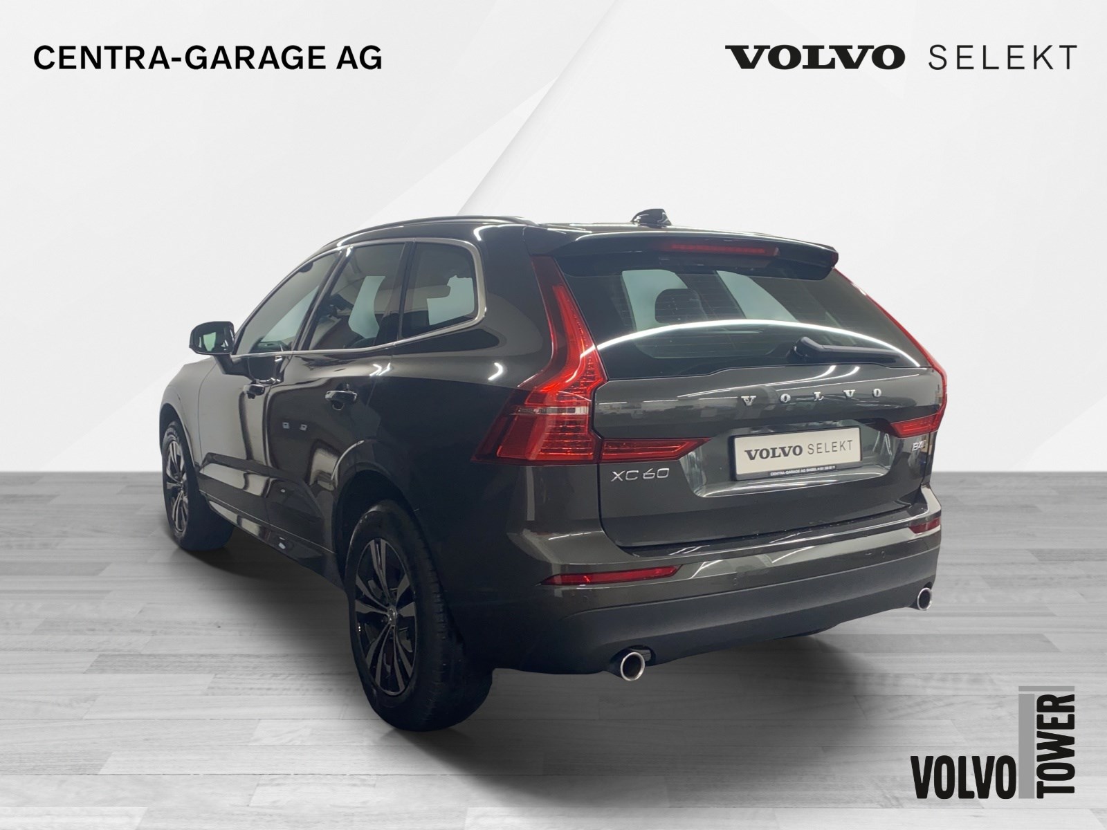 VOLVO XC60 B4 Diesel Mild Hybrid AWD Momentum Geartronic-image-5