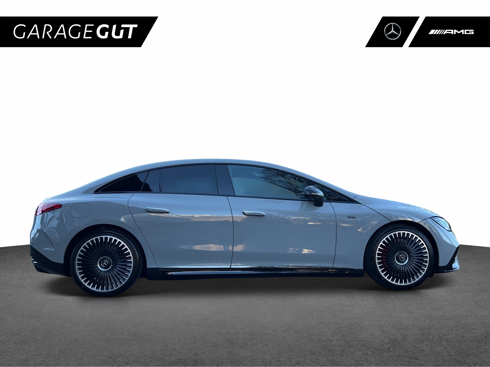 MERCEDES-BENZ EQE 53 AMG 4 M Exe. Ed.-image-5
