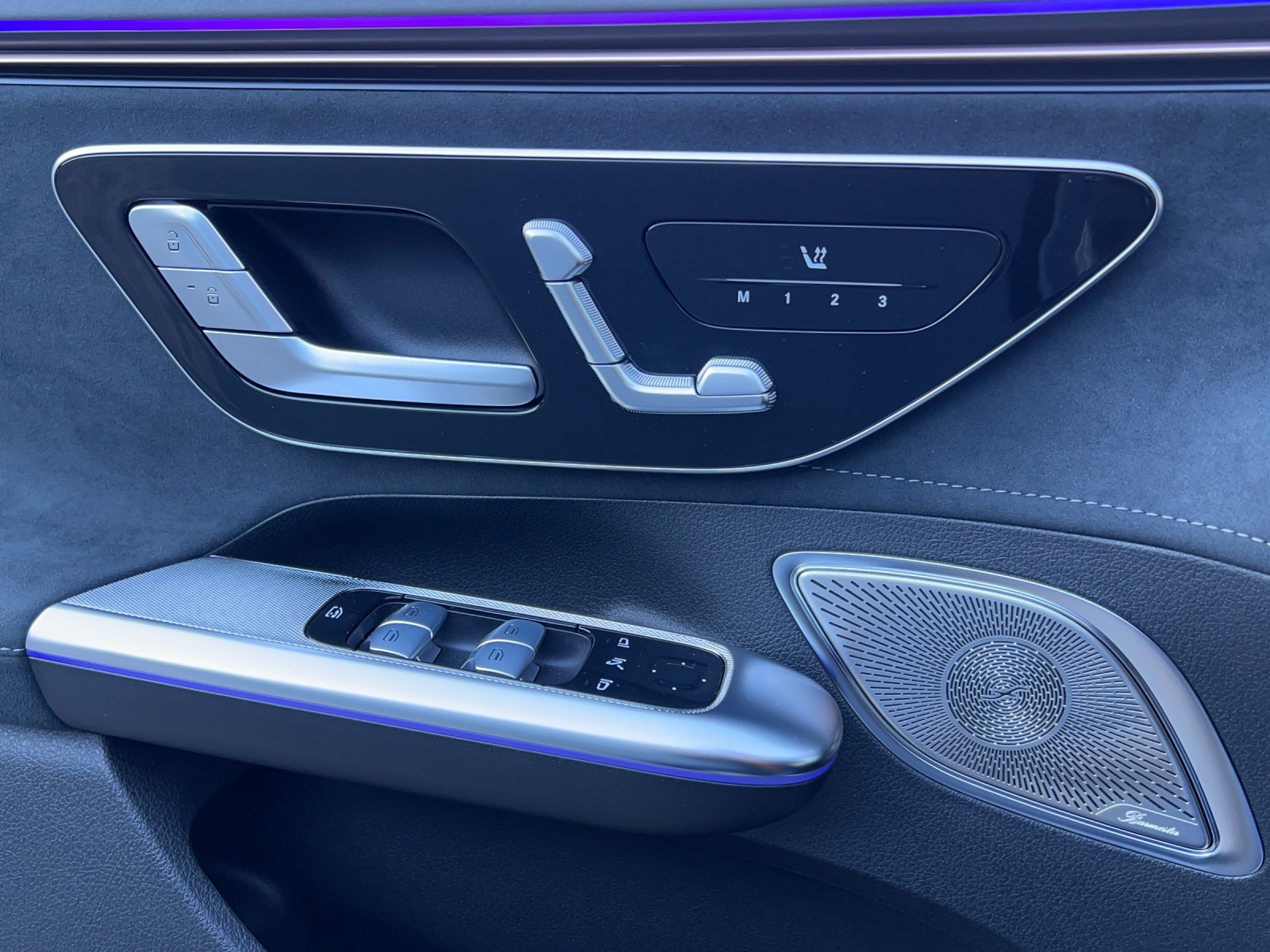 MERCEDES-BENZ EQE 53 AMG 4 M Exe. Ed.-image-12