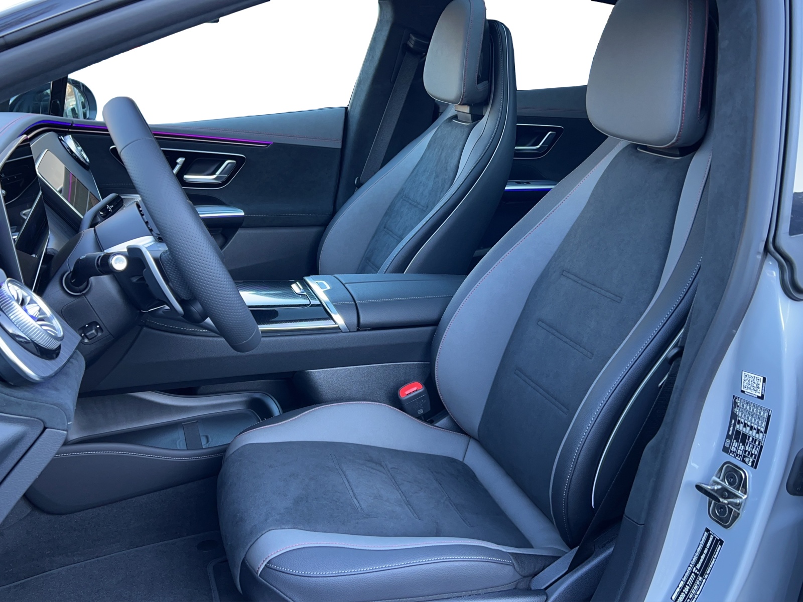 MERCEDES-BENZ EQE 53 AMG 4 M Exe. Ed.-image-8