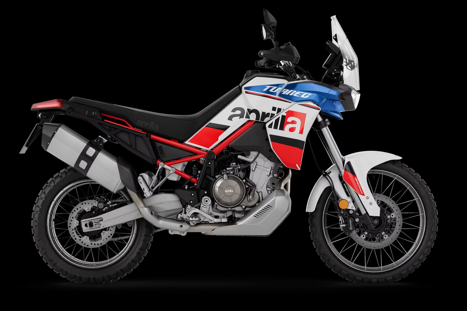APRILIA Tuareg 660 DAKAR PODIUM-image-1