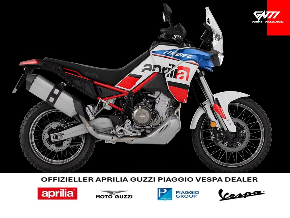 APRILIA Tuareg 660 DAKAR PODIUM-image-0