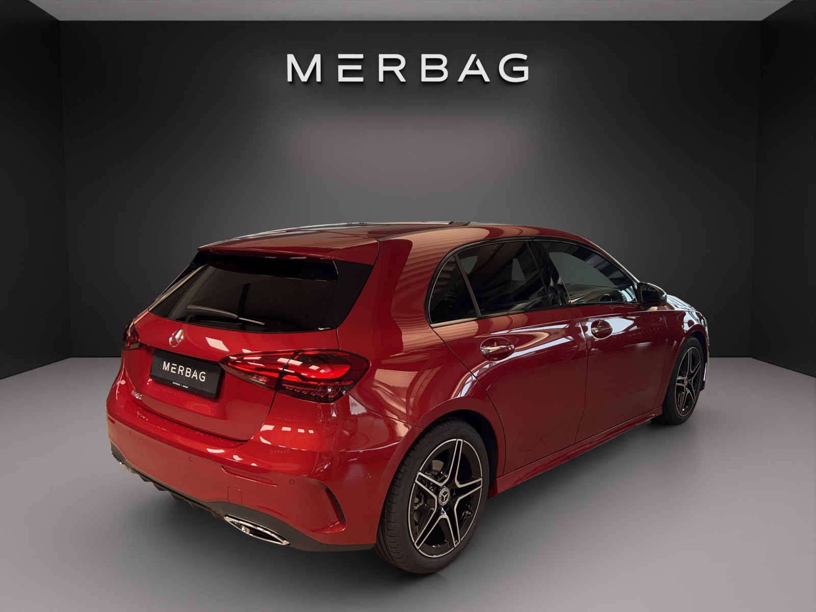MERCEDES-BENZ A 180 Night Star 7G-DCT-image-5
