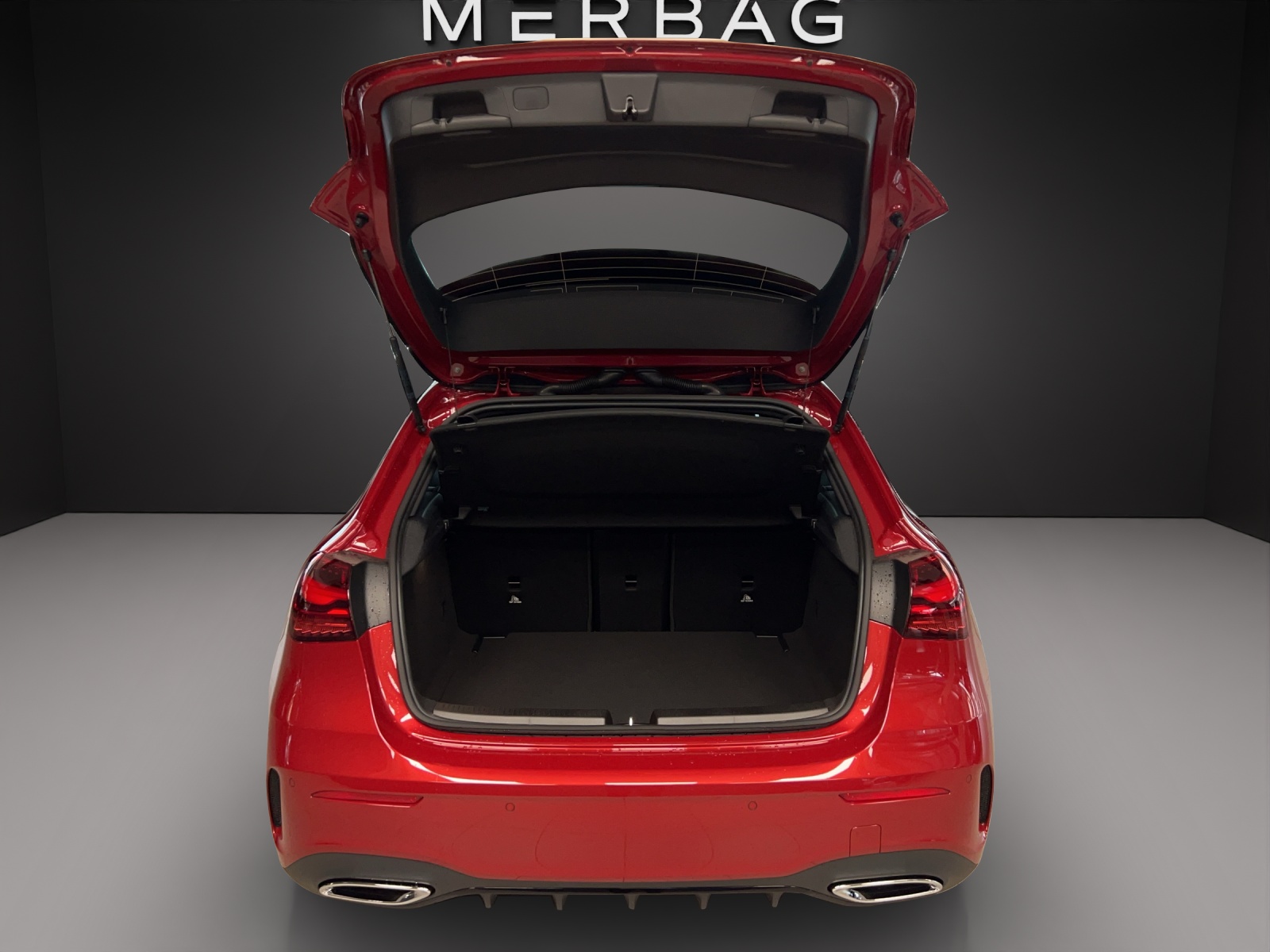 MERCEDES-BENZ A 180 Night Star 7G-DCT-image-6