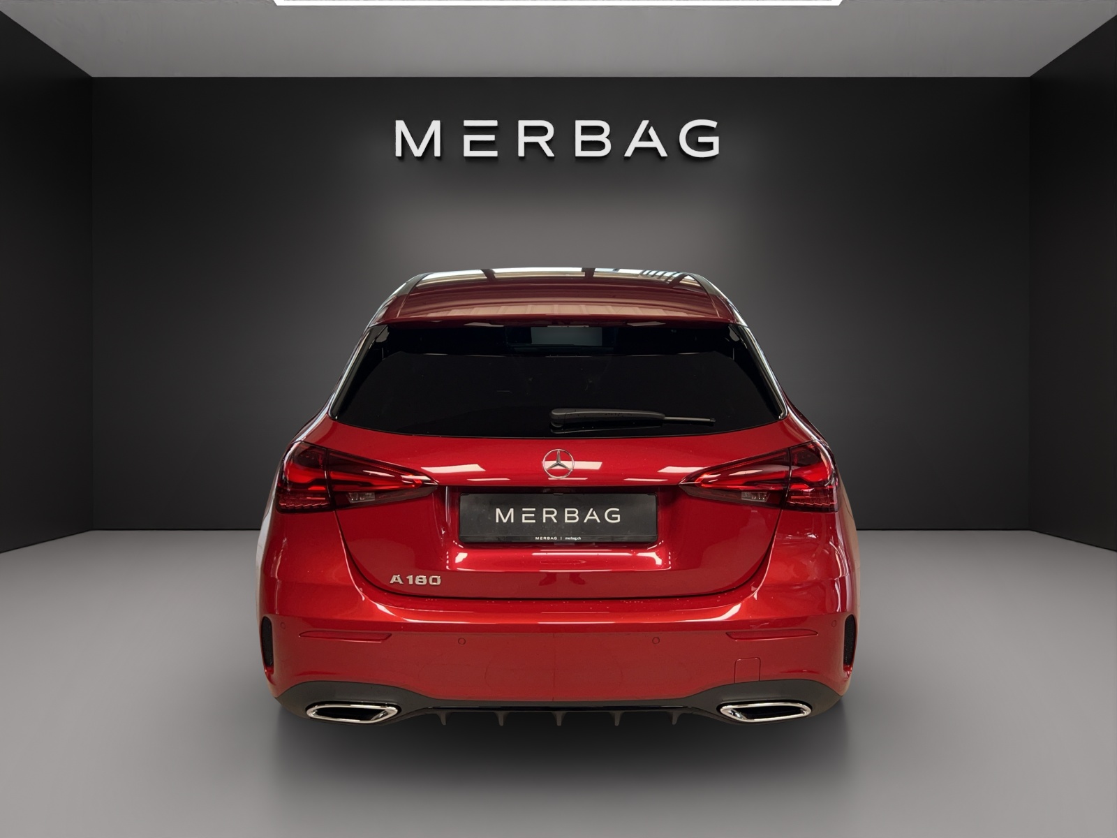 MERCEDES-BENZ A 180 Night Star 7G-DCT-image-4