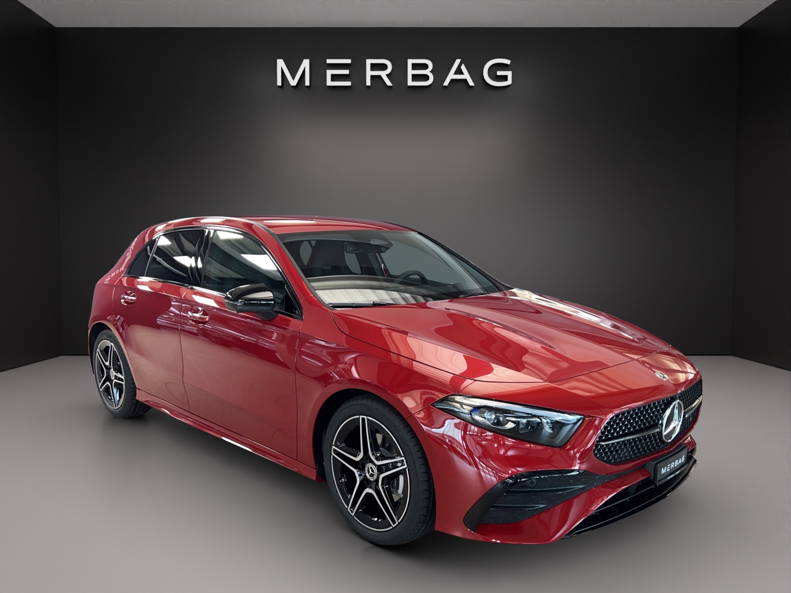 MERCEDES-BENZ A 180 Night Star 7G-DCT