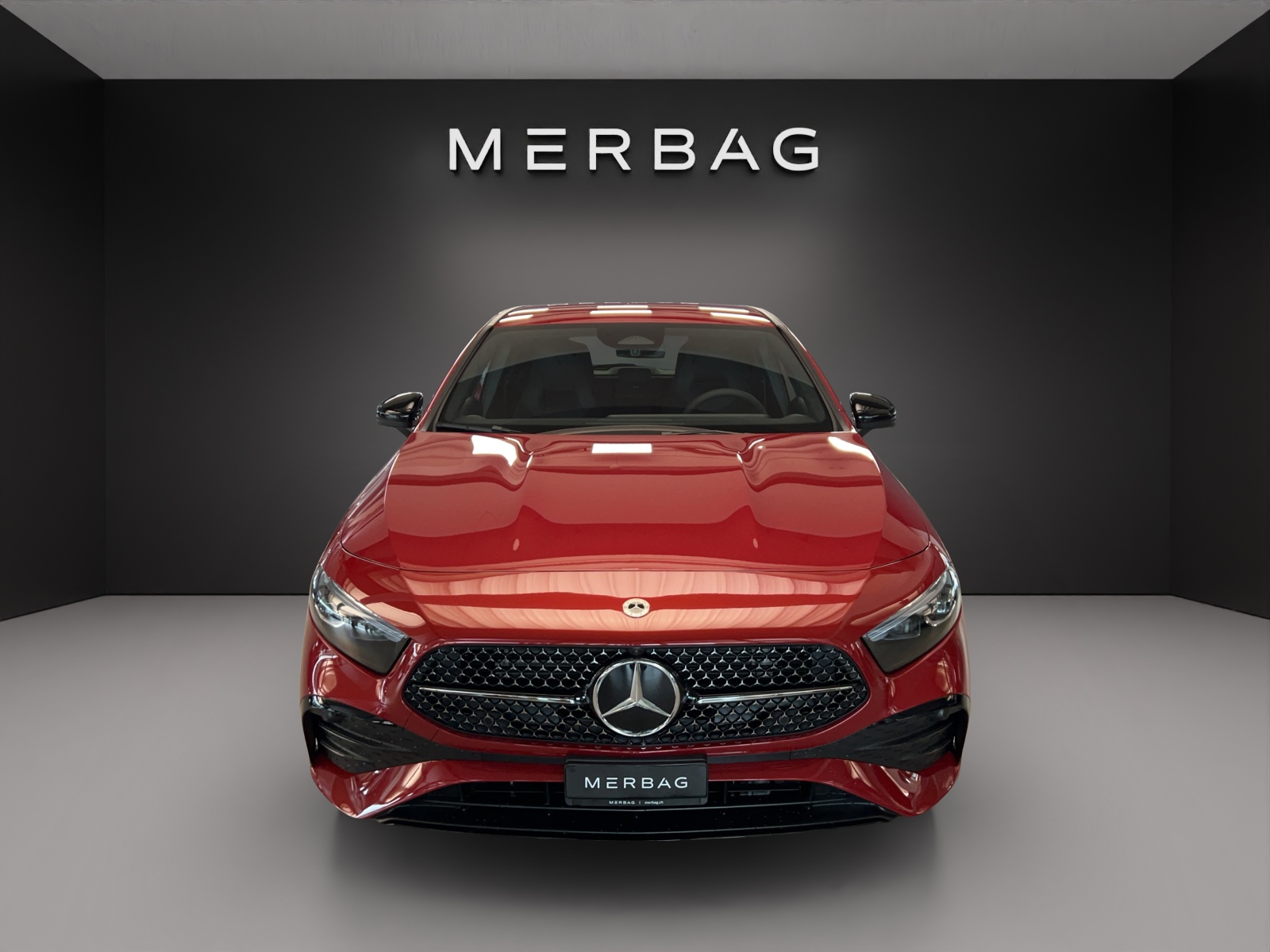 MERCEDES-BENZ A 180 Night Star 7G-DCT-image-2