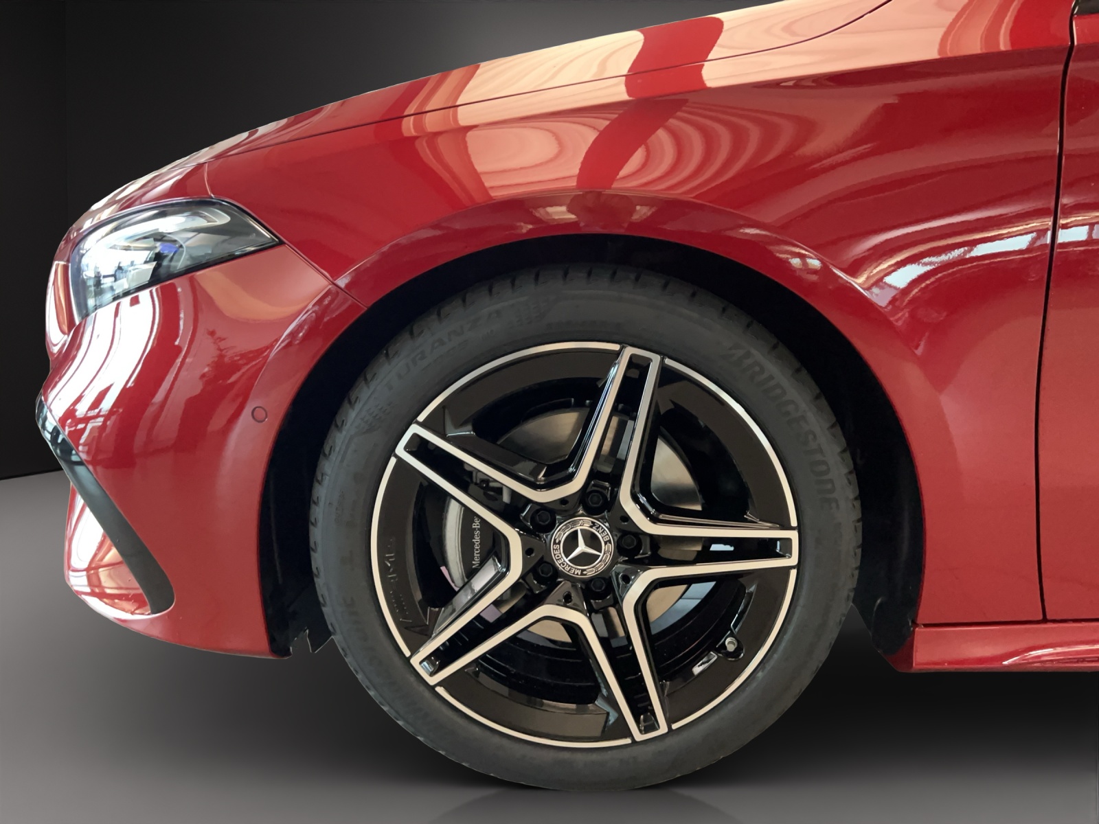 MERCEDES-BENZ A 180 Night Star 7G-DCT-image-7