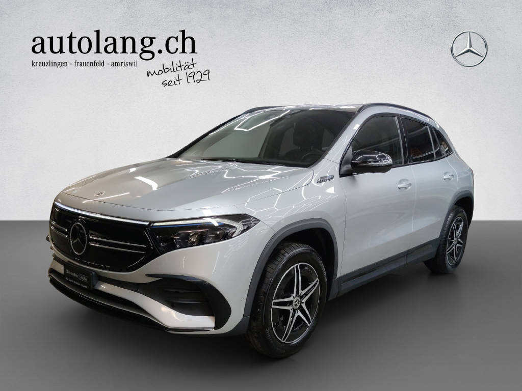 MERCEDES-BENZ EQA 250 AMG Line-showroom-element-1