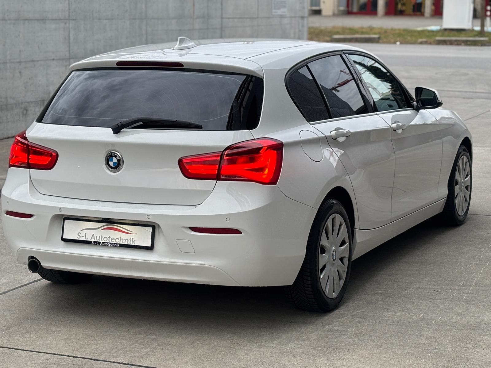 BMW 118i Steptronic-image-5
