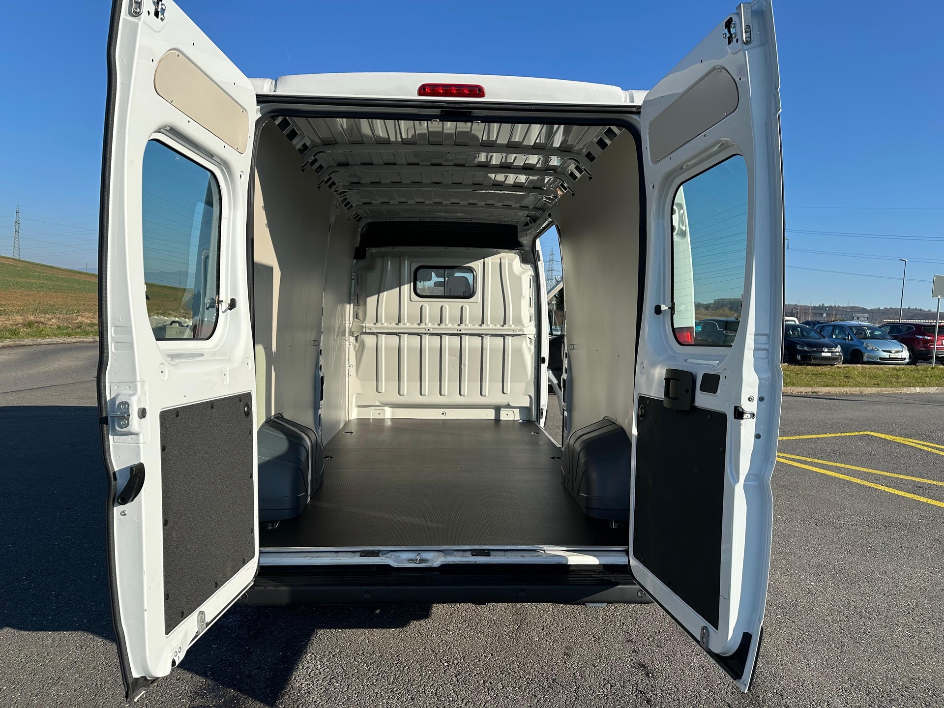 OPEL Movano 2.2 d 3,5t L3H2 Heavy-image-14