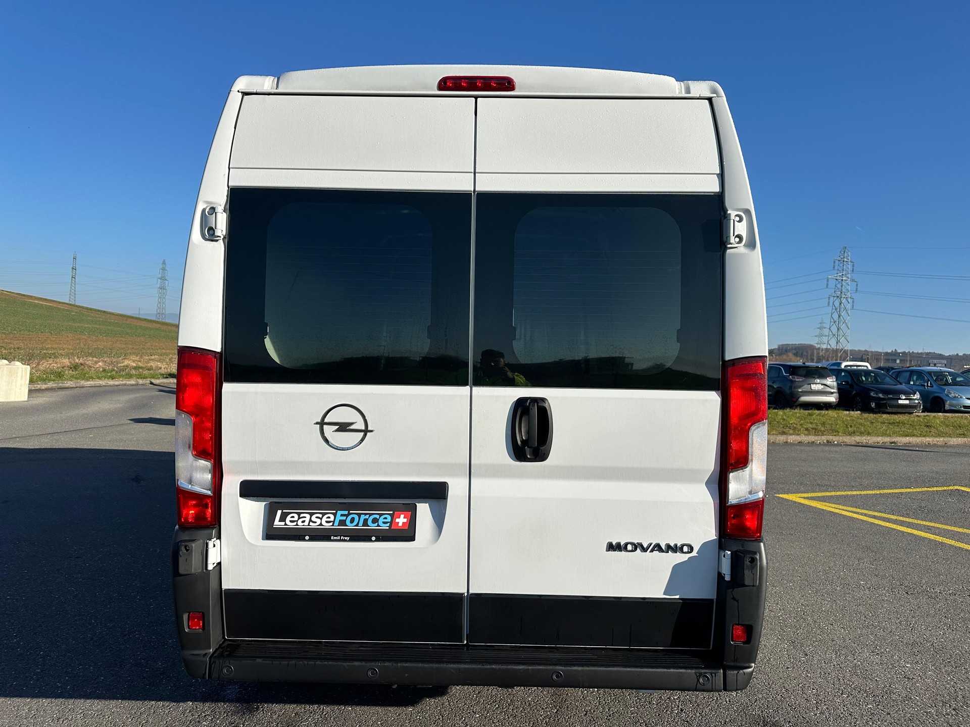 OPEL Movano 2.2 d 3,5t L3H2 Heavy-image-13