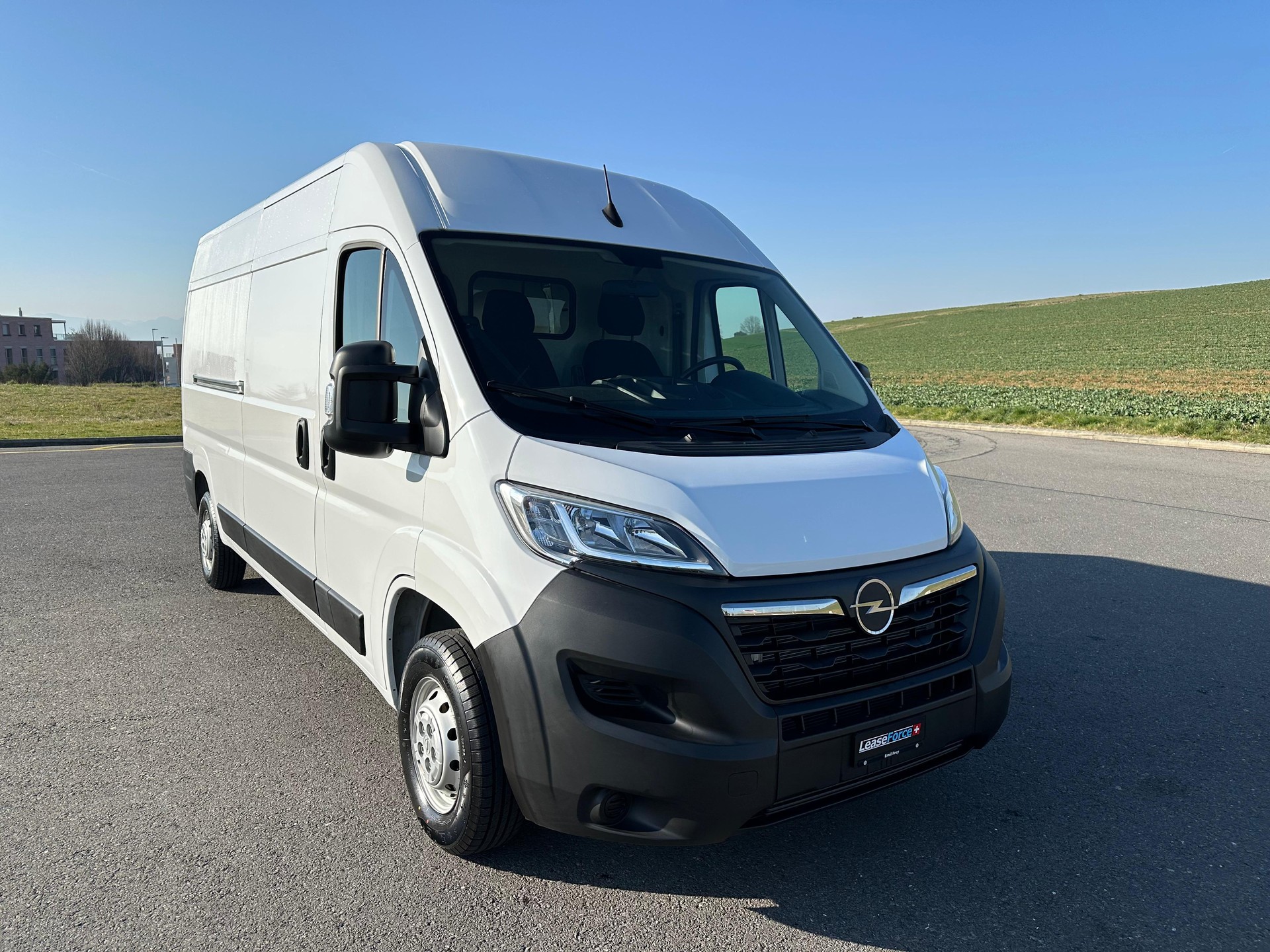 OPEL Movano 2.2 d 3,5t L3H2 Heavy-image-6