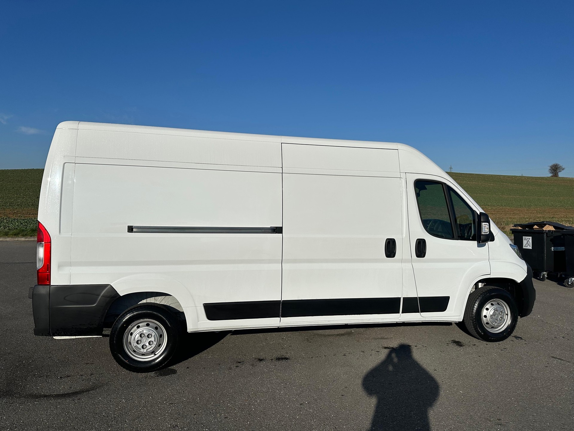 OPEL Movano 2.2 d 3,5t L3H2 Heavy-image-9