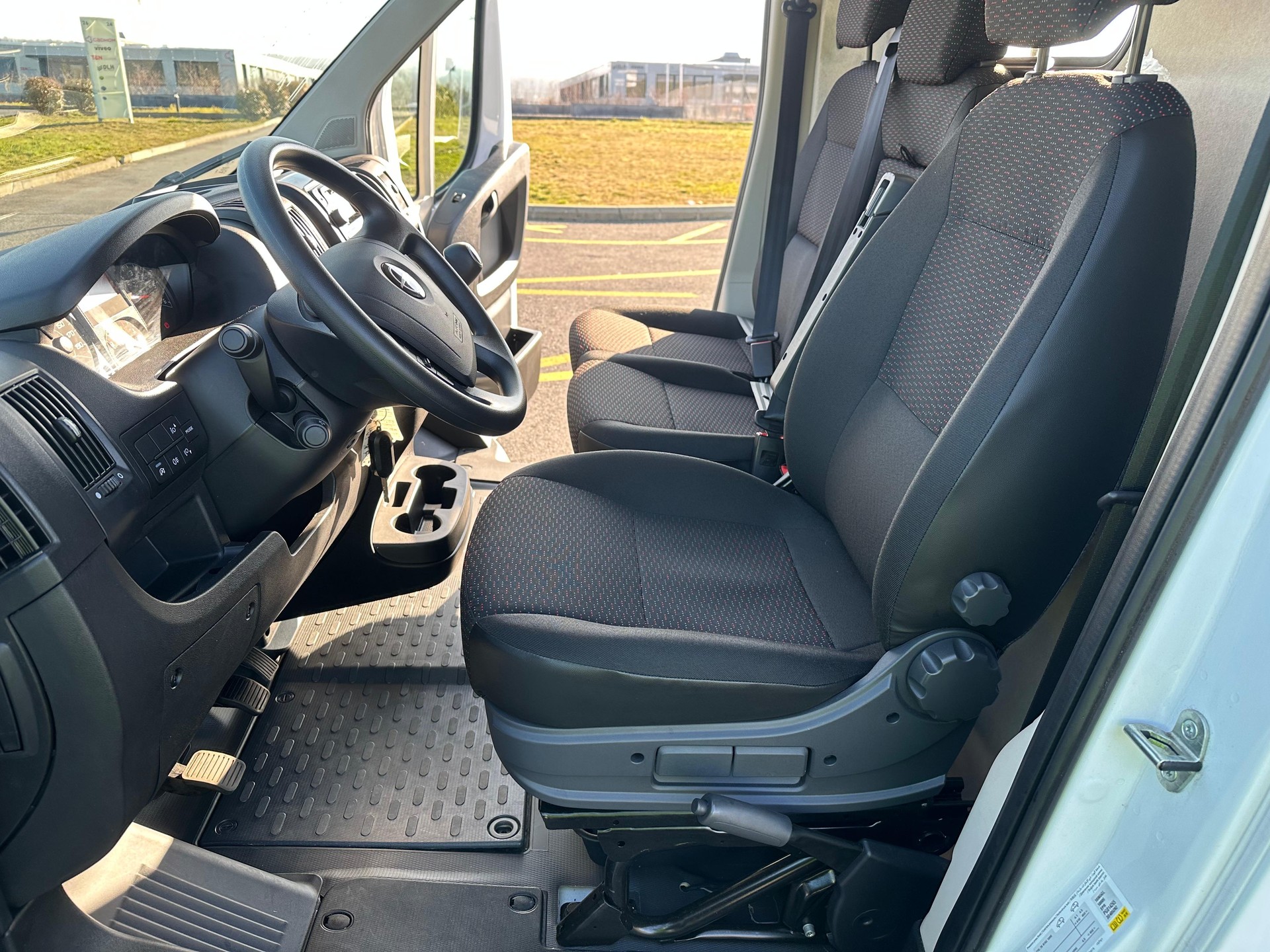 OPEL Movano 2.2 d 3,5t L3H2 Heavy-image-25