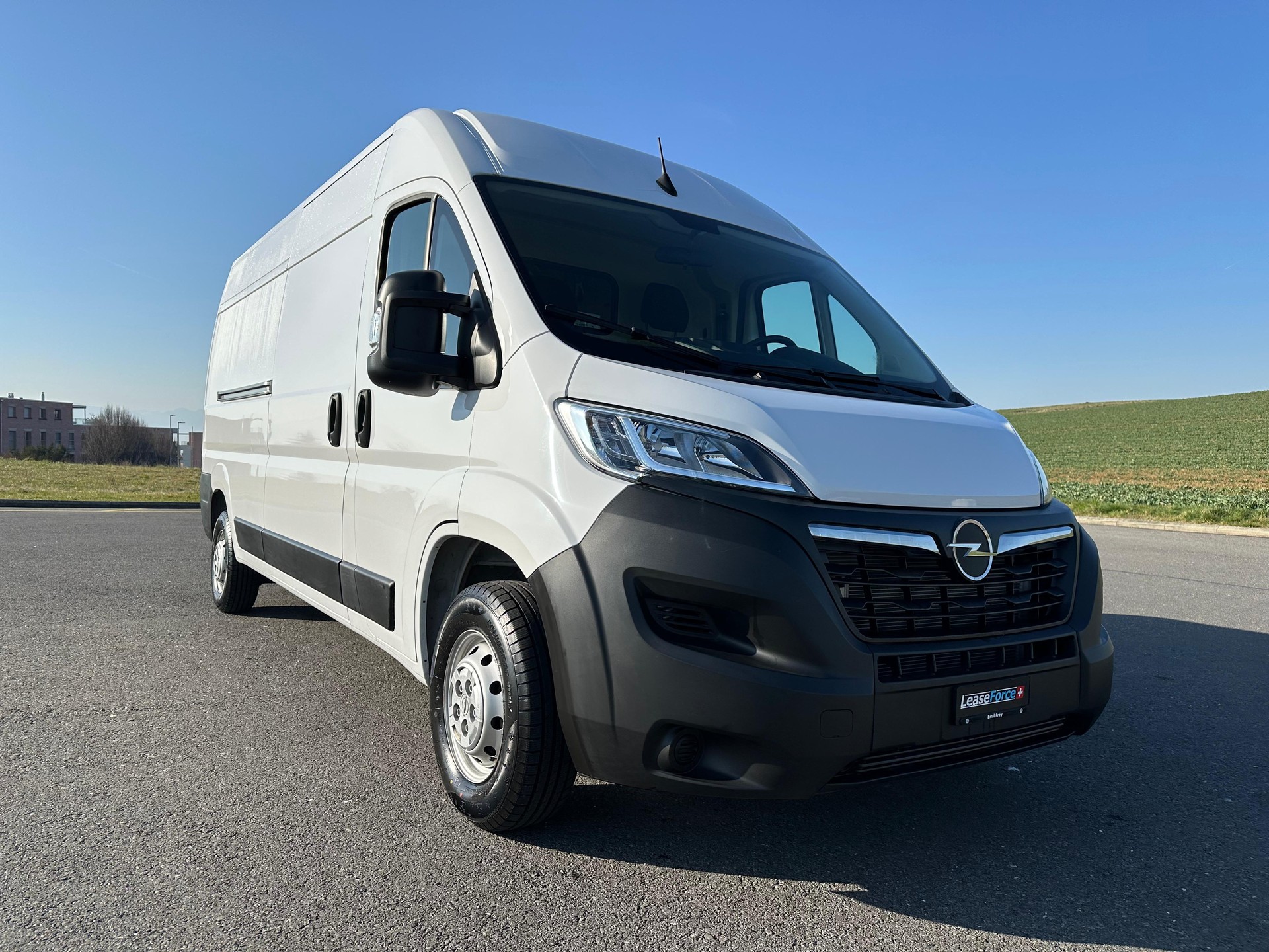 OPEL Movano 2.2 d 3,5t L3H2 Heavy-image-7
