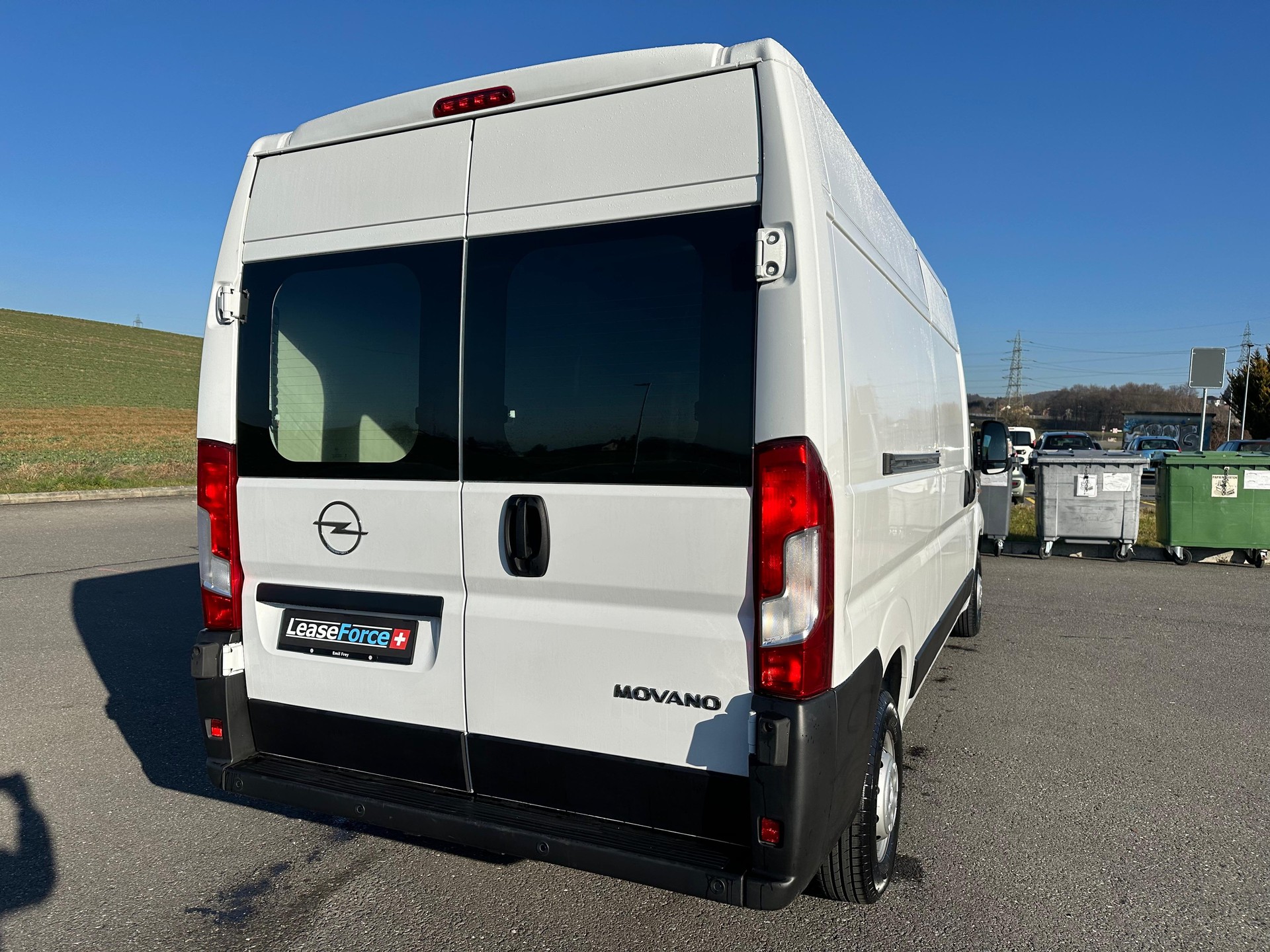 OPEL Movano 2.2 d 3,5t L3H2 Heavy-image-12