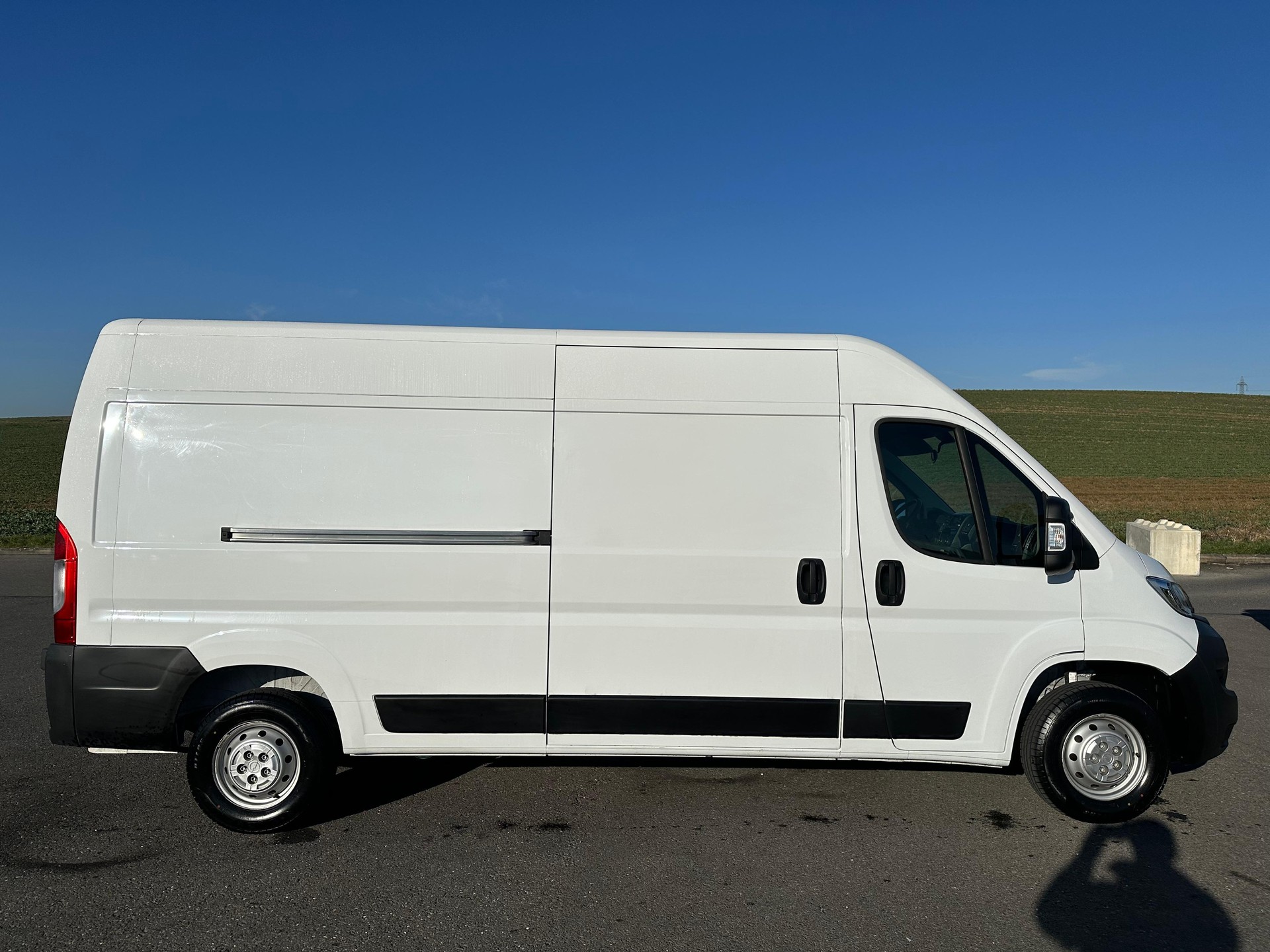 OPEL Movano 2.2 d 3,5t L3H2 Heavy-image-4