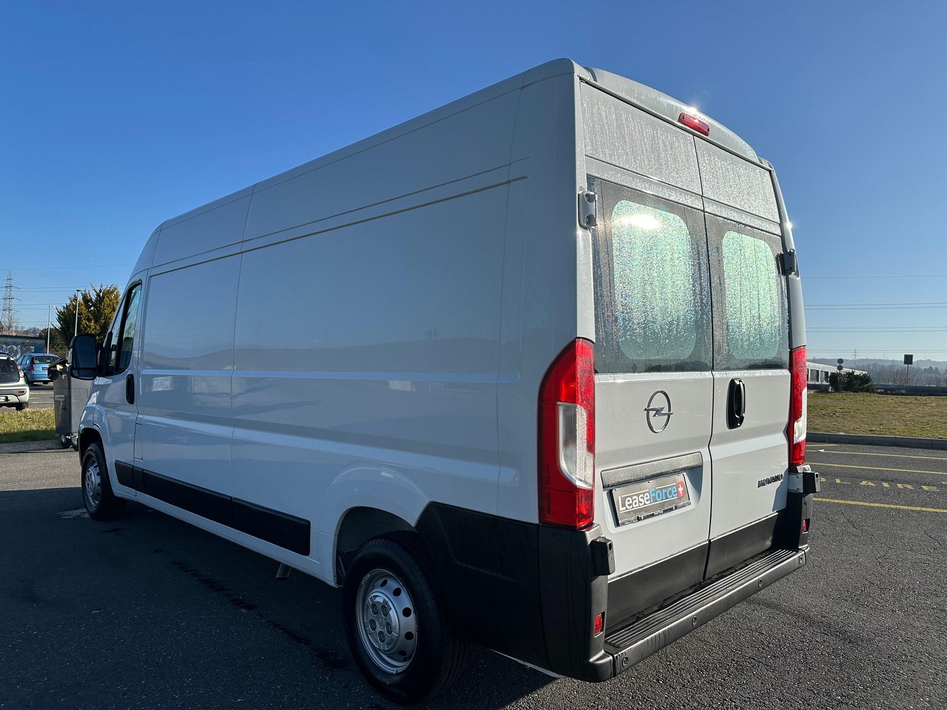 OPEL Movano 2.2 d 3,5t L3H2 Heavy-image-19