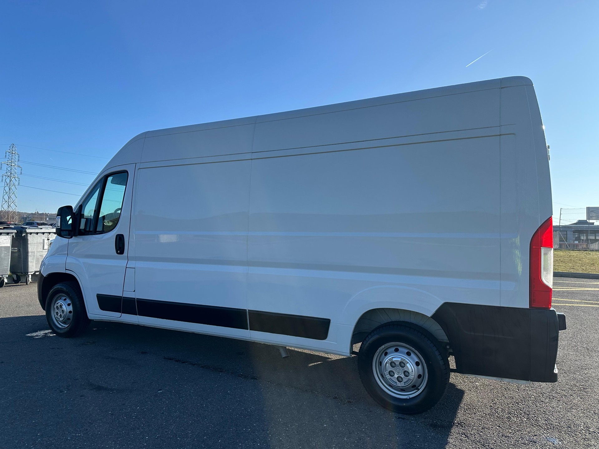 OPEL Movano 2.2 d 3,5t L3H2 Heavy-image-20