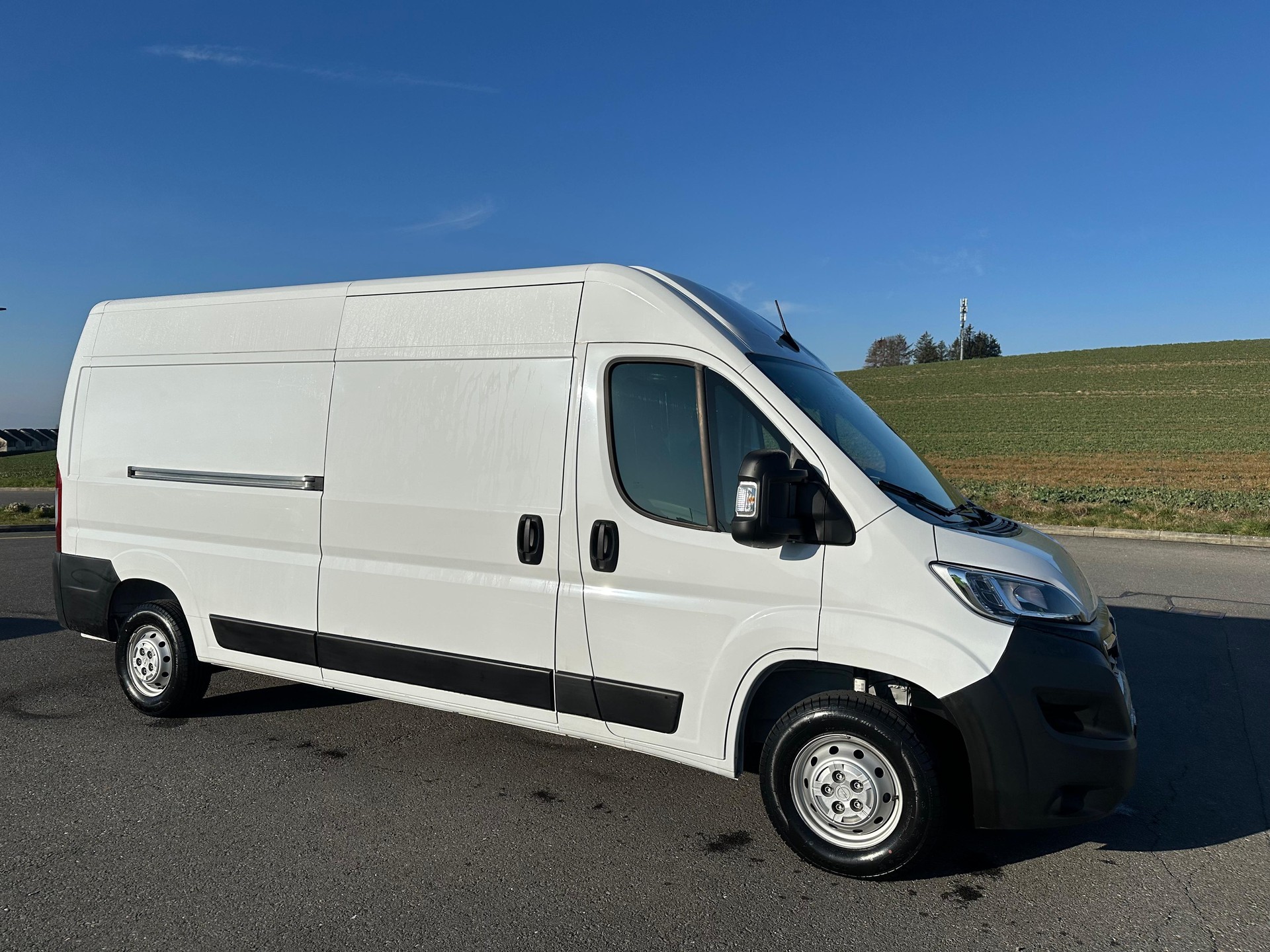 OPEL Movano 2.2 d 3,5t L3H2 Heavy-image-8