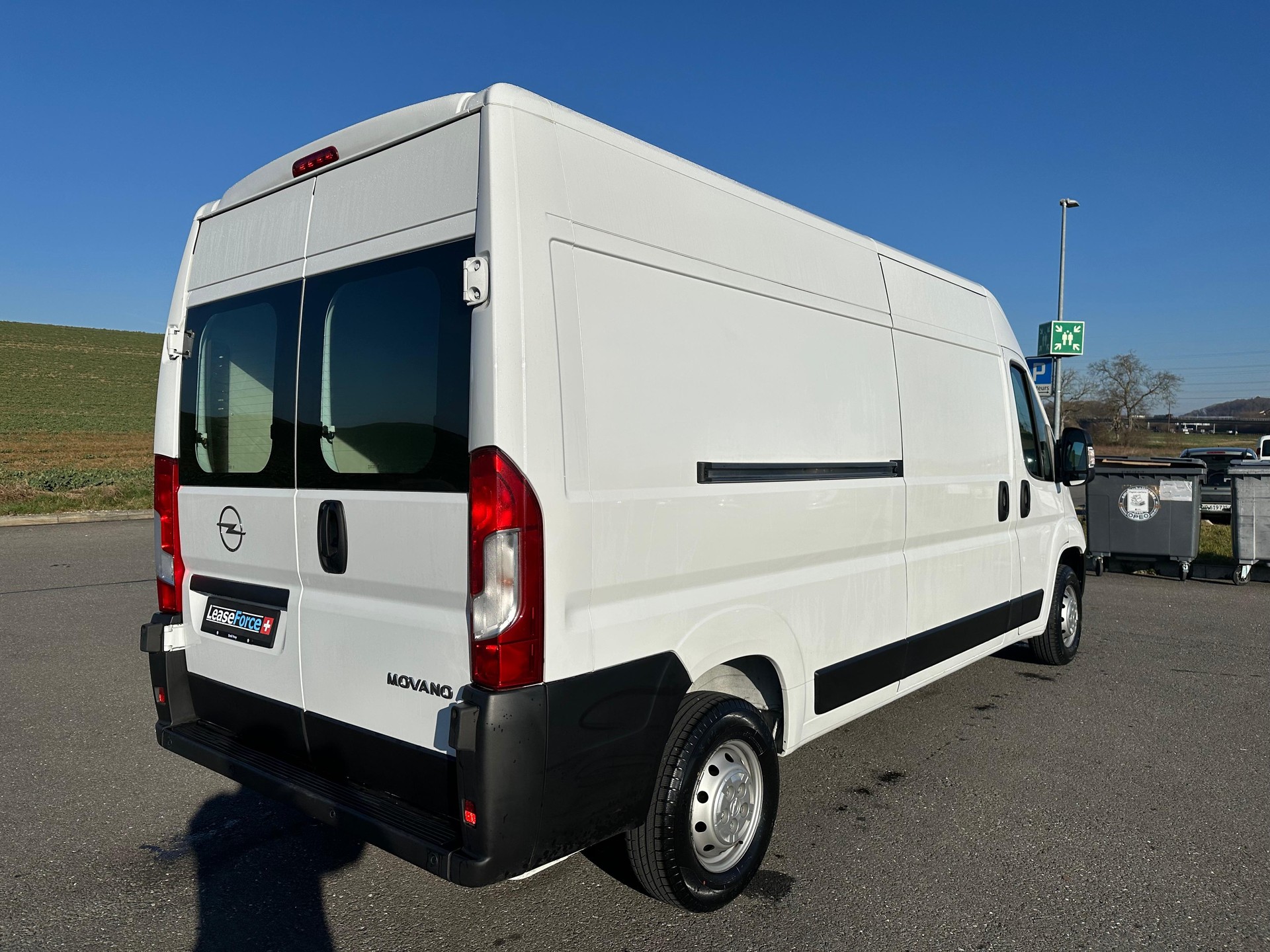 OPEL Movano 2.2 d 3,5t L3H2 Heavy-image-11