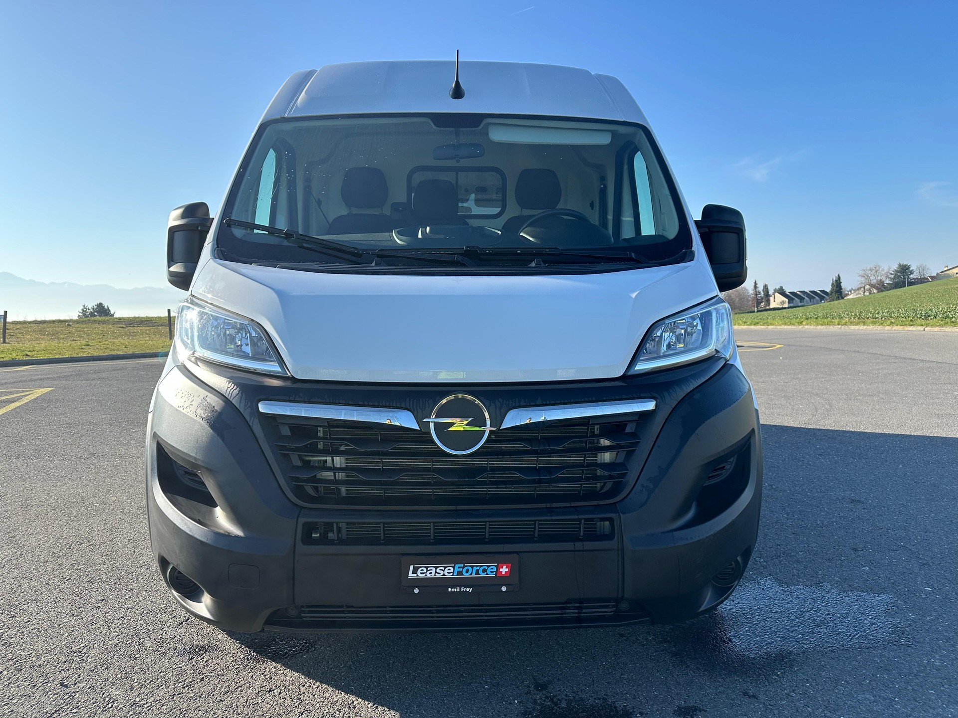 OPEL Movano 2.2 d 3,5t L3H2 Heavy-image-24