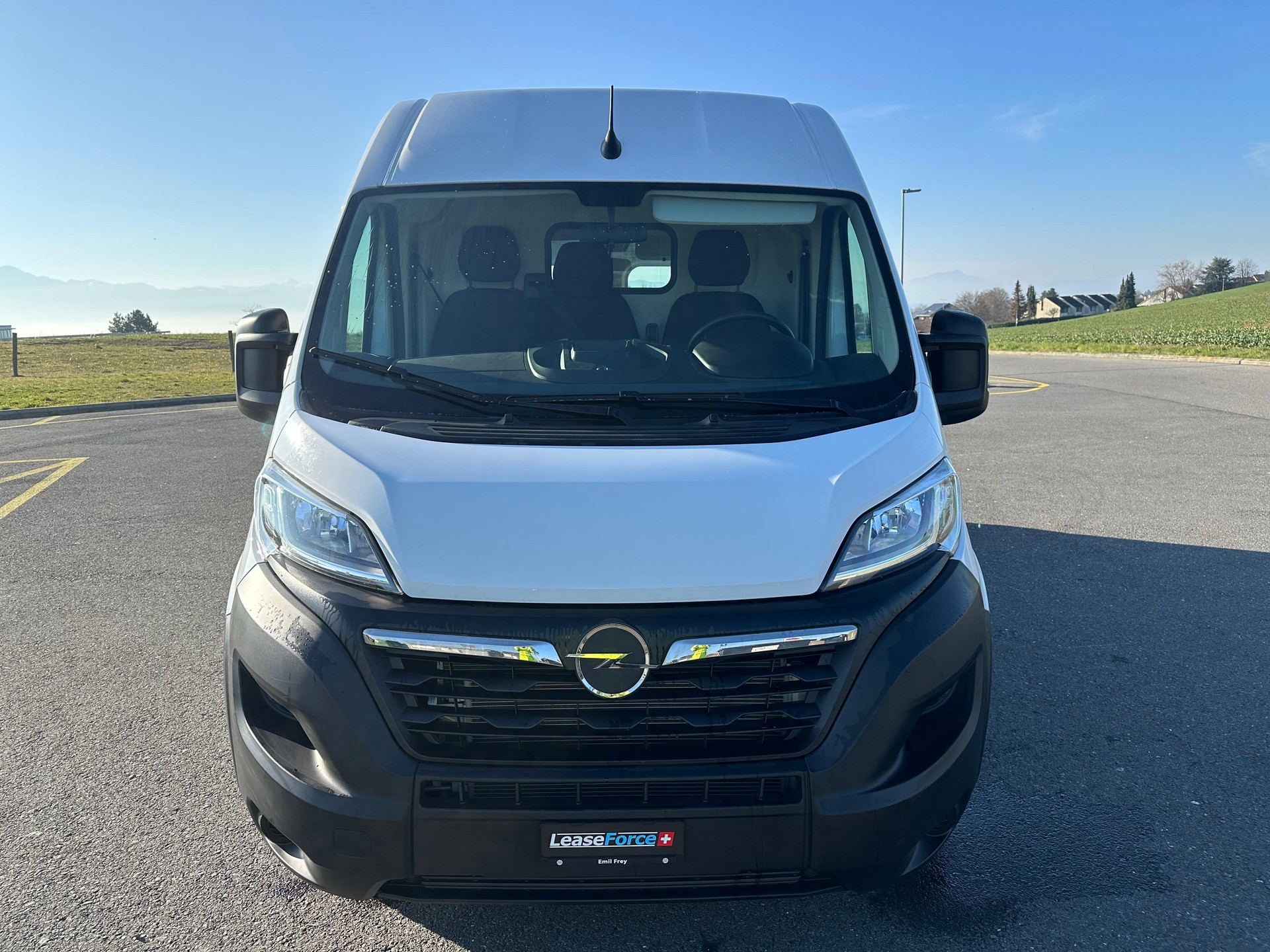 OPEL Movano 2.2 d 3,5t L3H2 Heavy-image-5