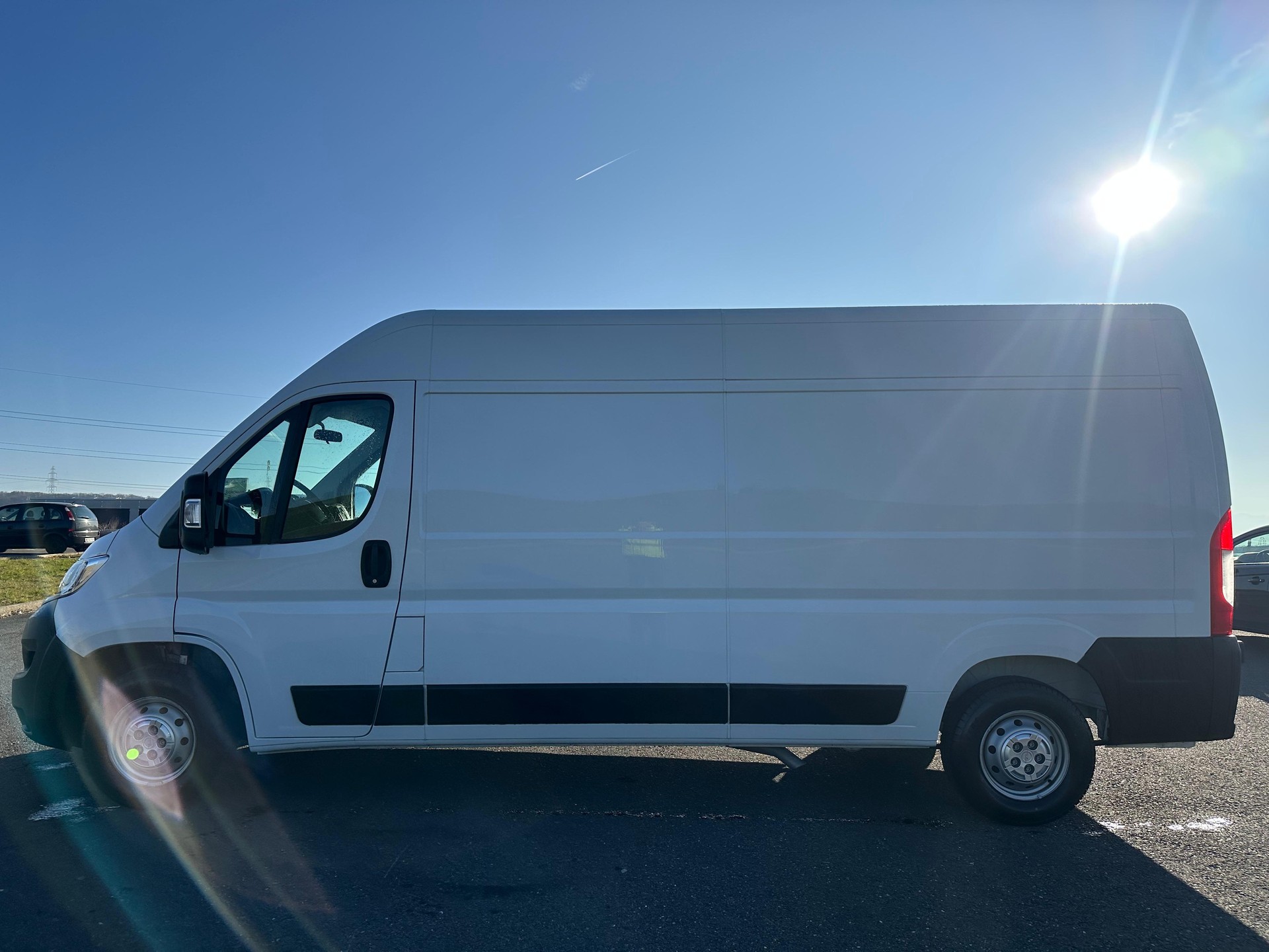 OPEL Movano 2.2 d 3,5t L3H2 Heavy-image-21