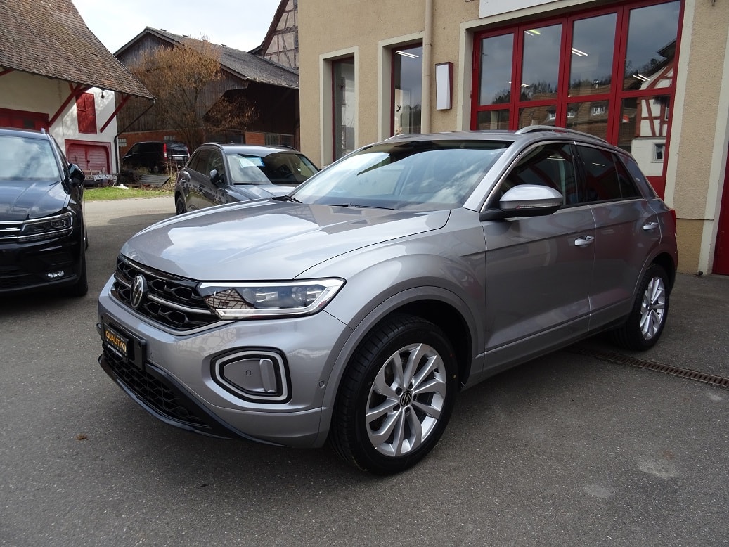 VW T-Roc 2.0 TDI SCR Style DSG 4motion *5 Jahre Werksgarantie*