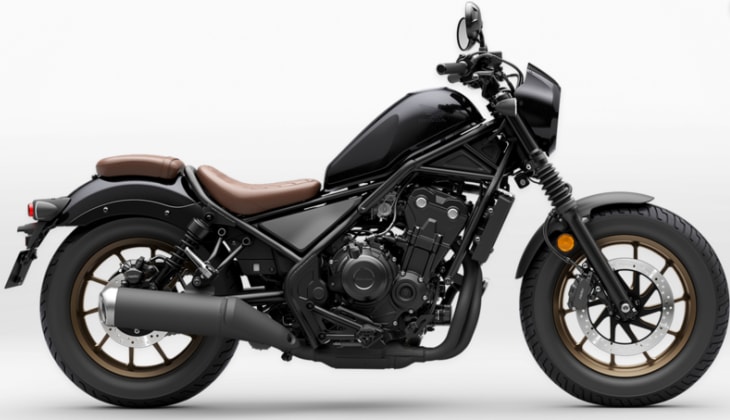 HONDA CMX500 SE Rebel S Edition