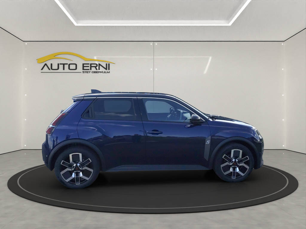 RENAULT R5 E-TECH 100% ELECTRIC techno 150PS Comfort Range-image-11