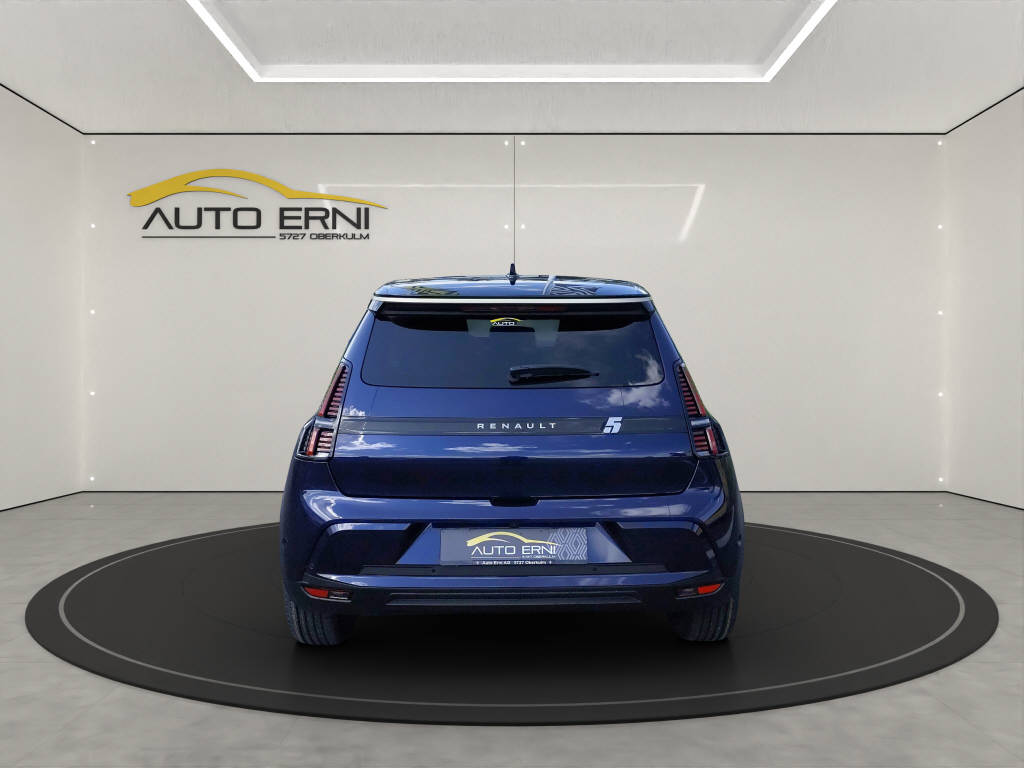 RENAULT R5 E-TECH 100% ELECTRIC techno 150PS Comfort Range-image-13