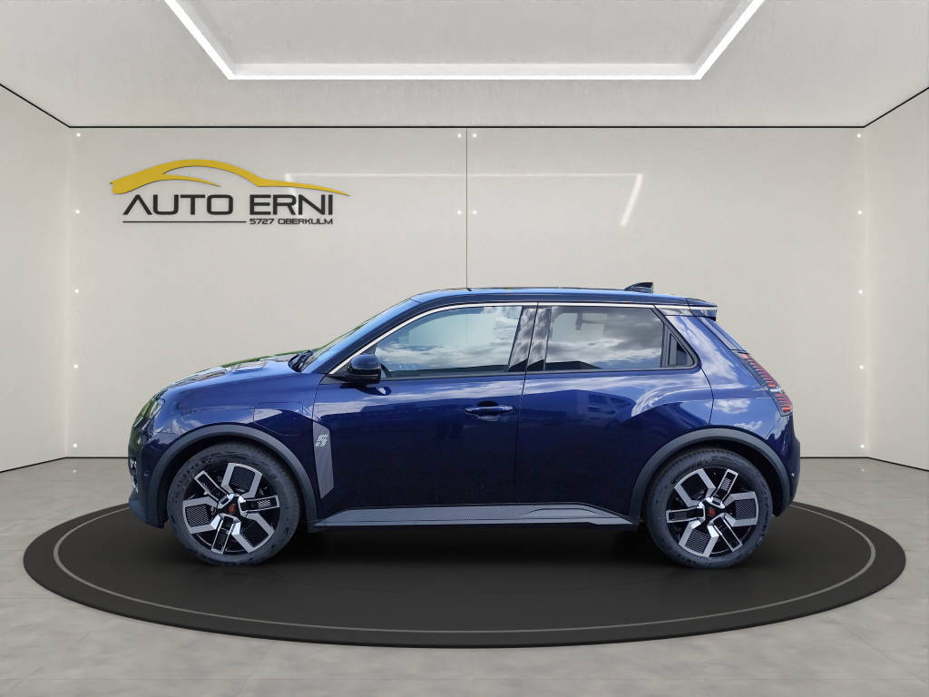 RENAULT R5 E-TECH 100% ELECTRIC techno 150PS Comfort Range-showroom-element-1