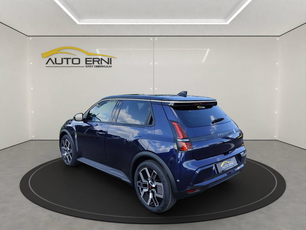 RENAULT R5 E-TECH 100% ELECTRIC techno 150PS Comfort Range-showroom-element-2