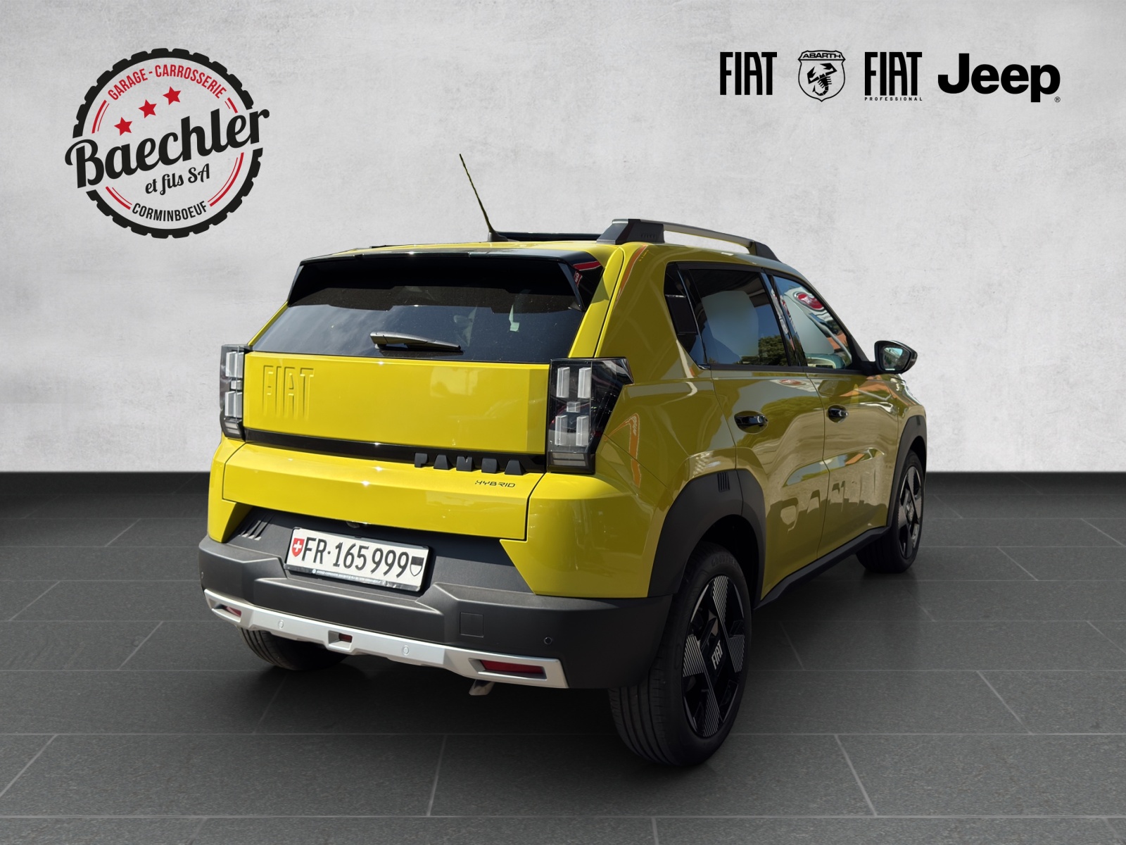 FIAT Grande Panda La Prima-image-5