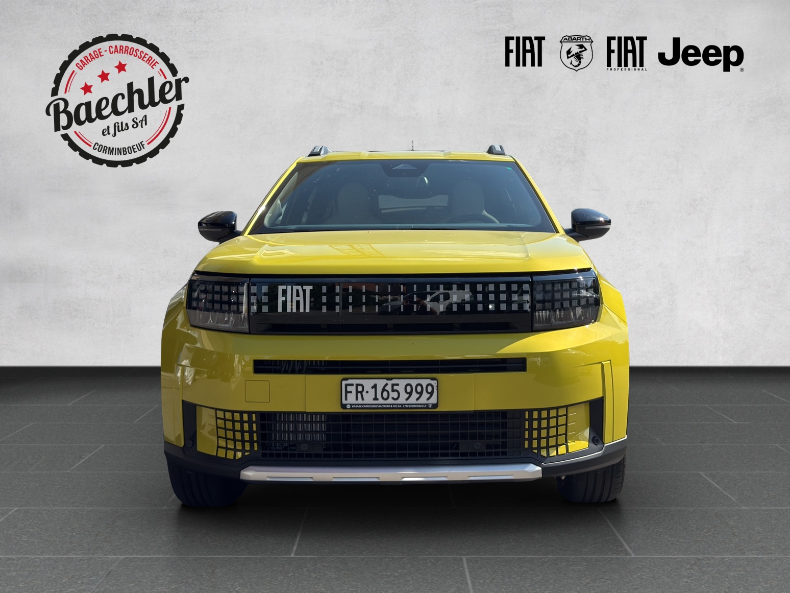 FIAT Grande Panda La Prima-showroom-element-2