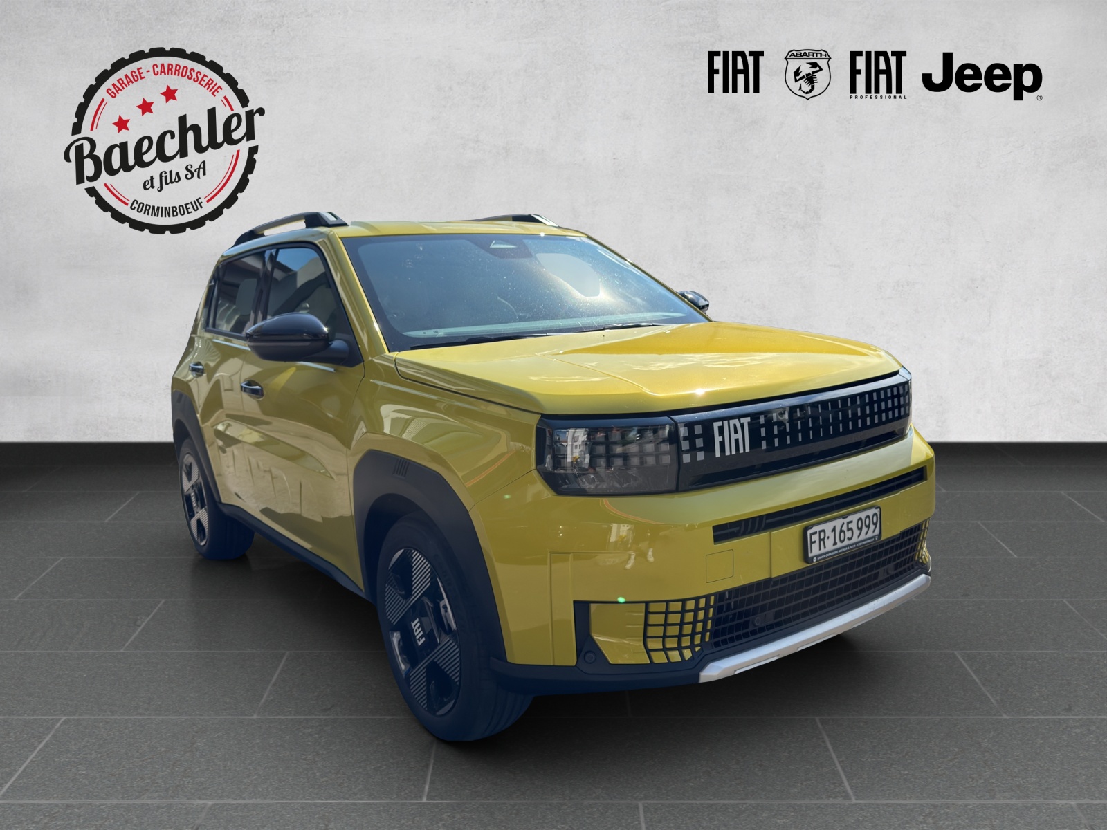 FIAT Grande Panda La Prima-showroom-element-1