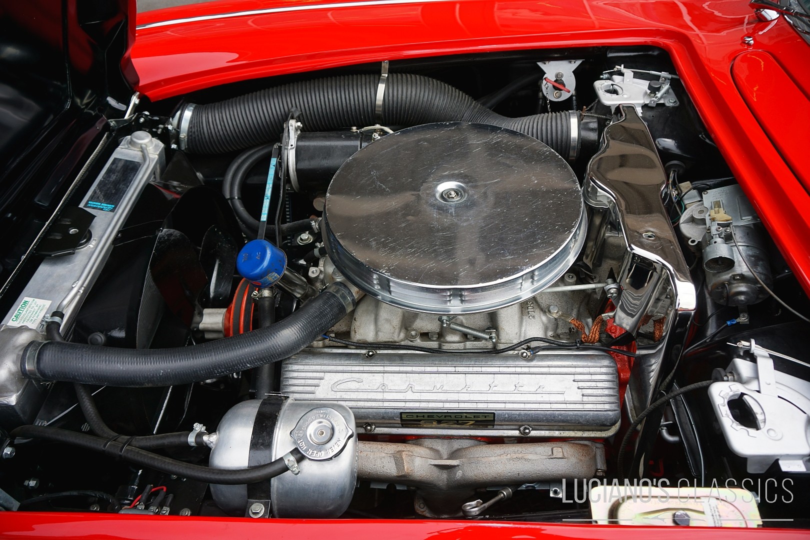 CHEVROLET Corvette C1-image-27