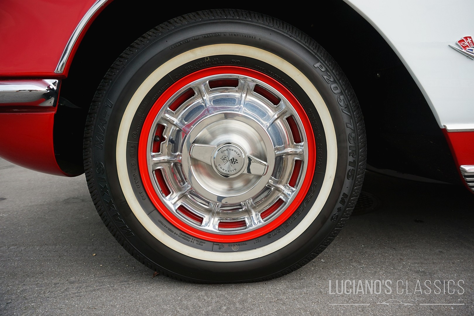CHEVROLET Corvette C1-image-6