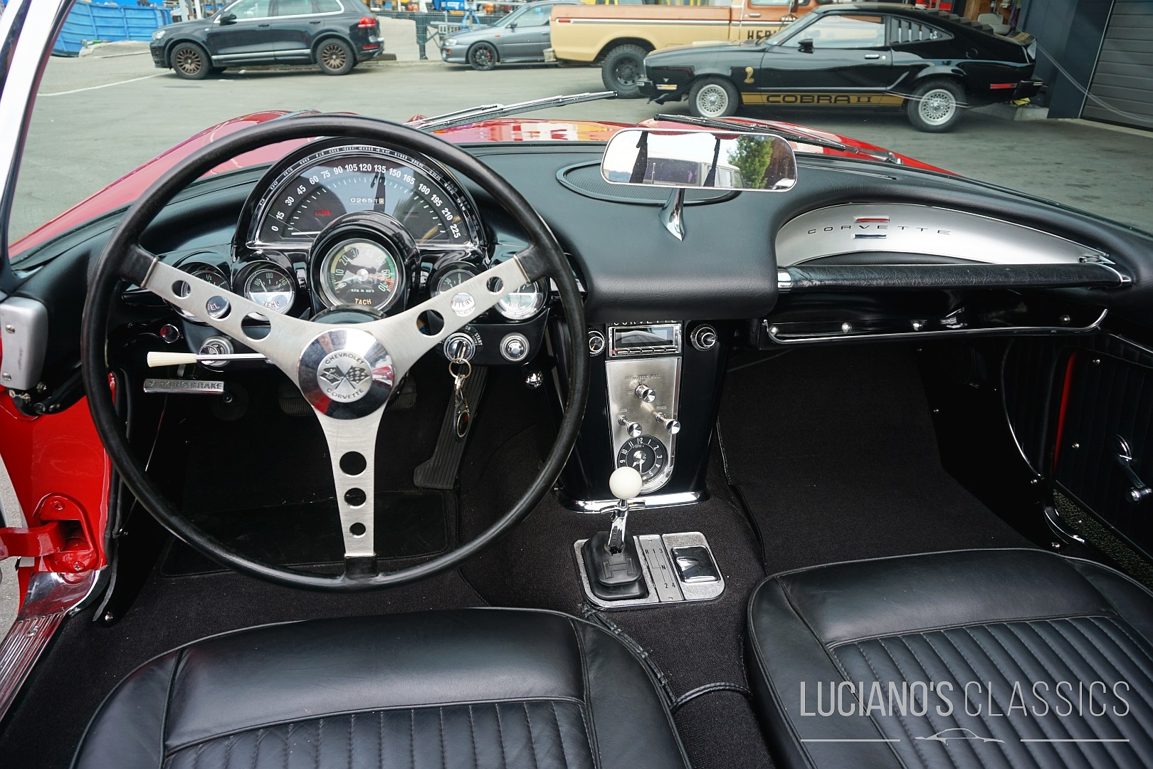 CHEVROLET Corvette C1-image-10