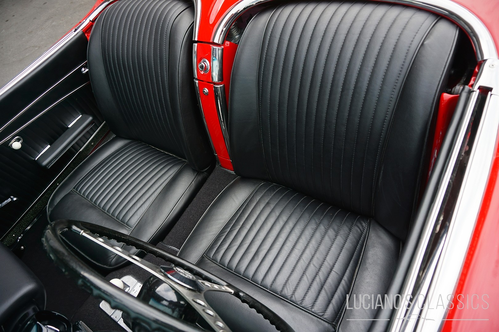CHEVROLET Corvette C1-image-13