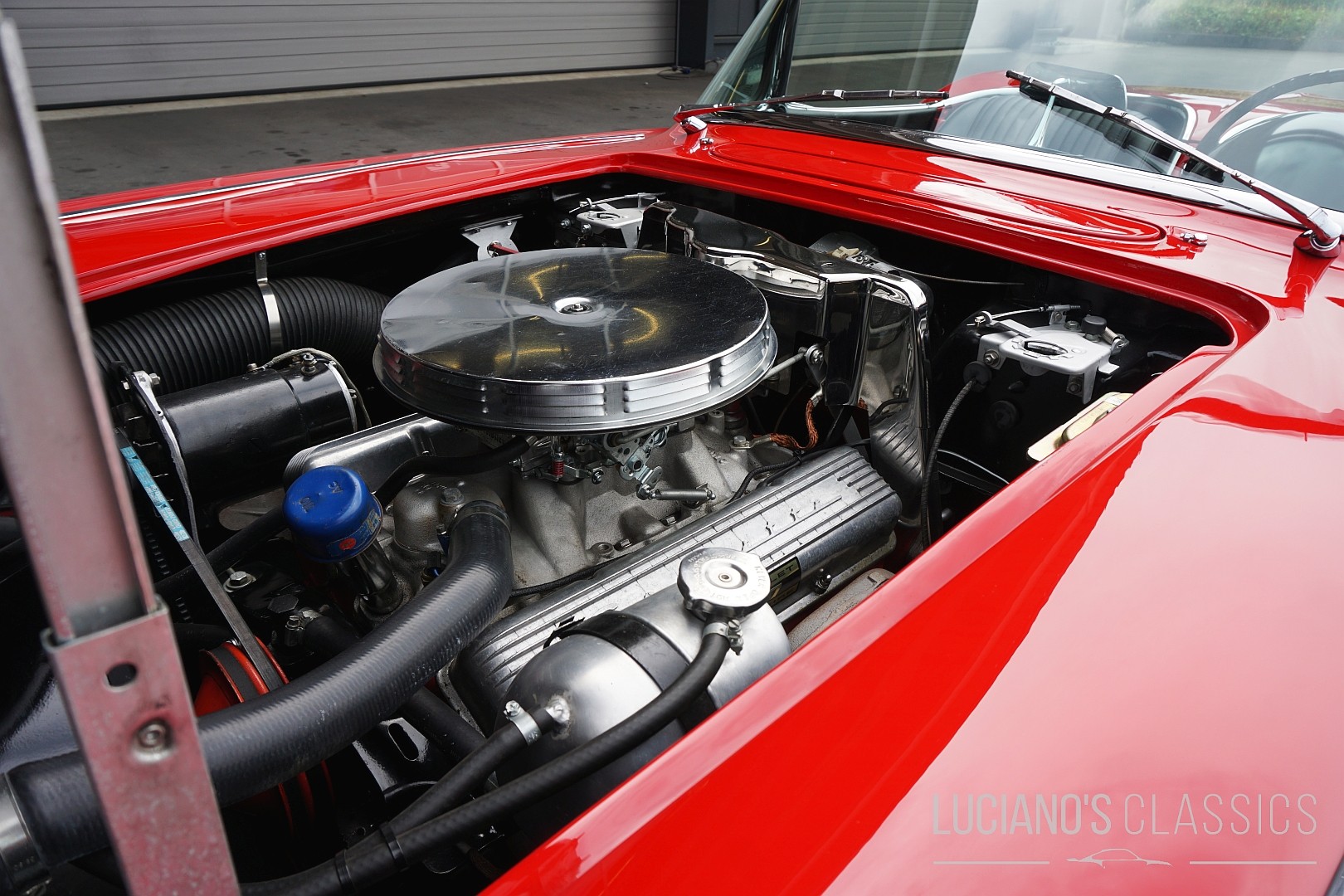 CHEVROLET Corvette C1-image-15