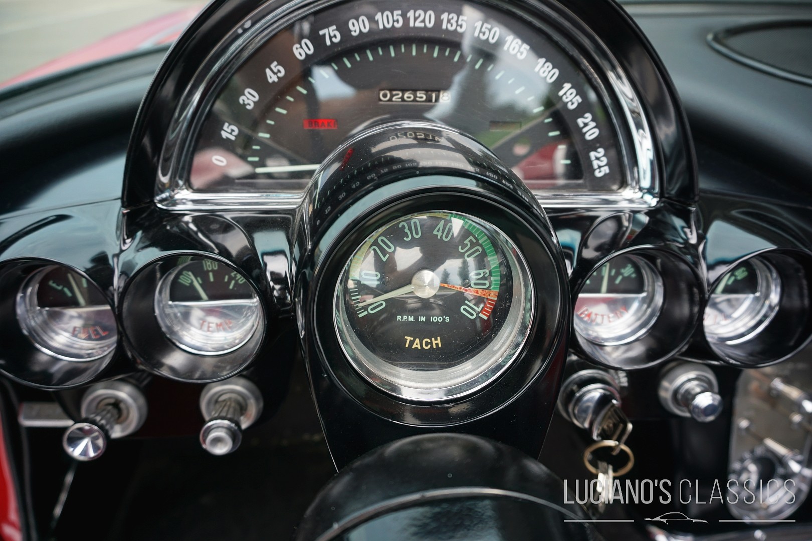 CHEVROLET Corvette C1-image-11