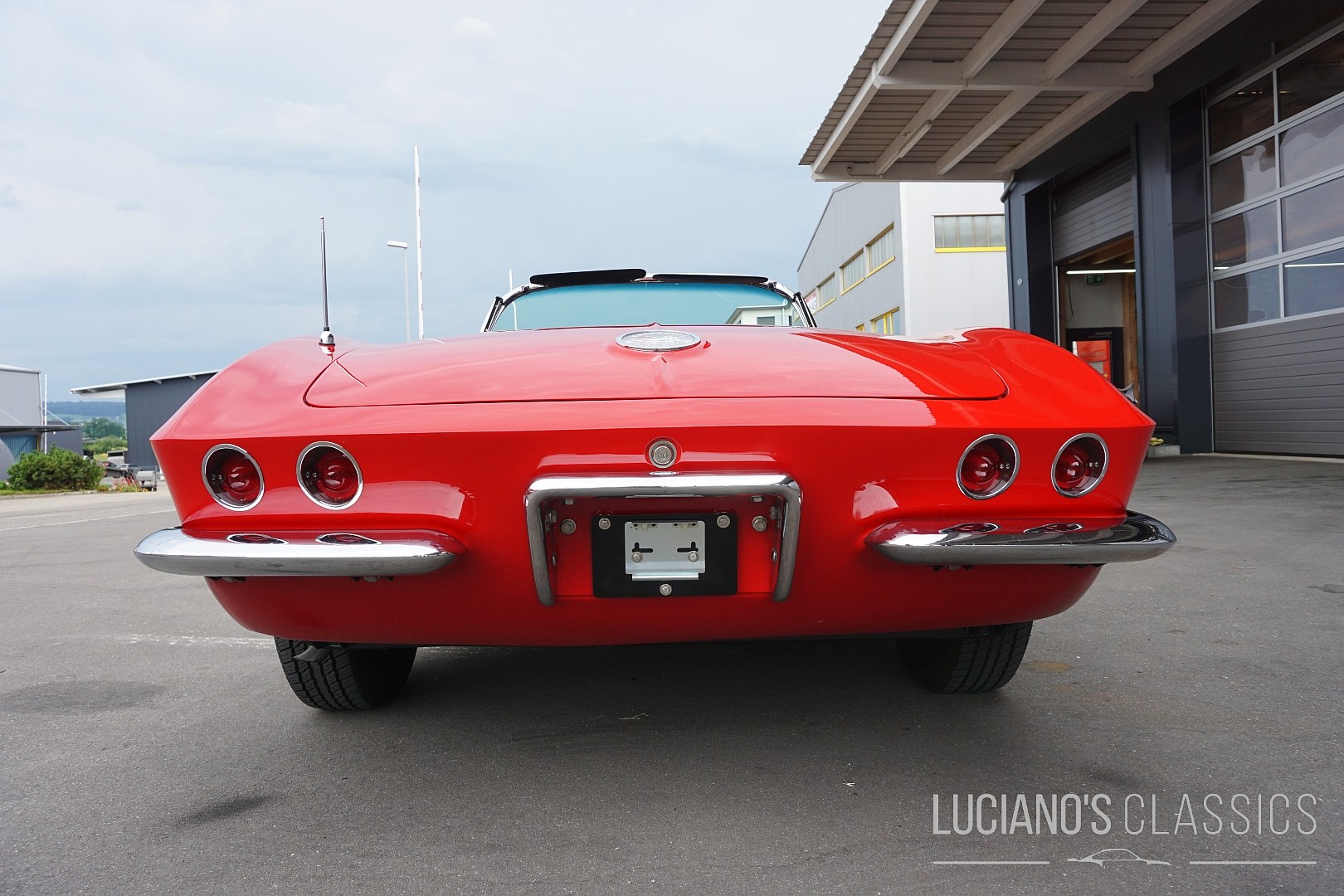 CHEVROLET Corvette C1-image-3